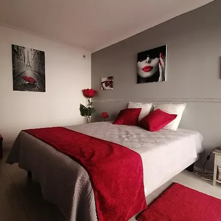 Triangle D'or Raphael Apartment