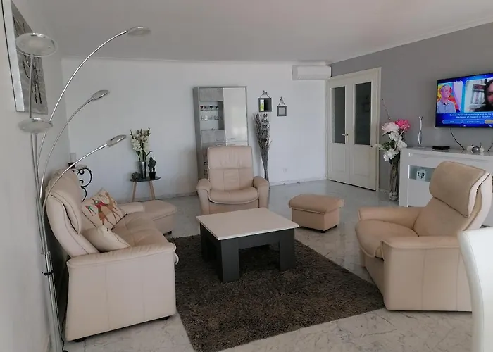 Triangle D'or Raphael 公寓 Saint-Raphaël