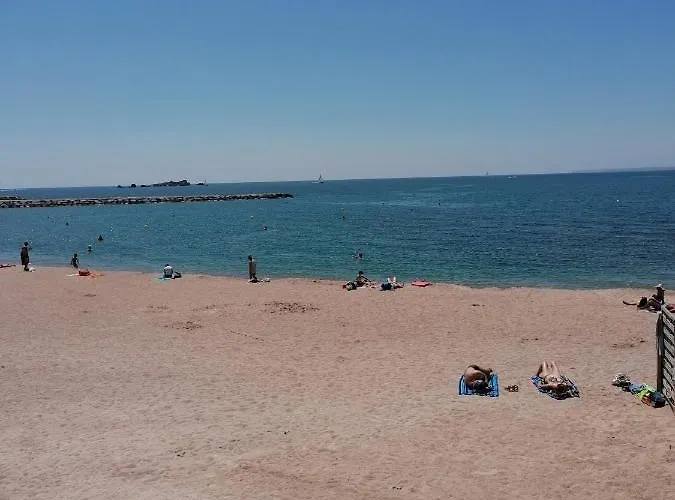 Triangle D'or Raphael 公寓 Saint-Raphaël