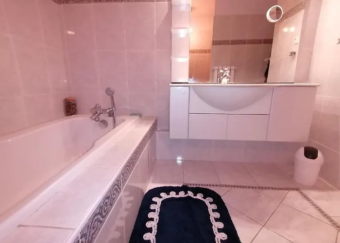 Triangle D'or Raphael 公寓 Saint-Raphaël